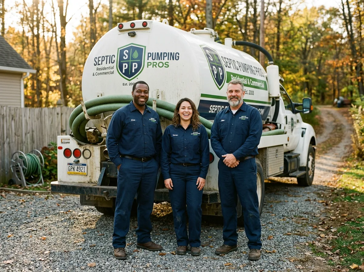 Septic Tank Pumping company in Tsaile, AZ